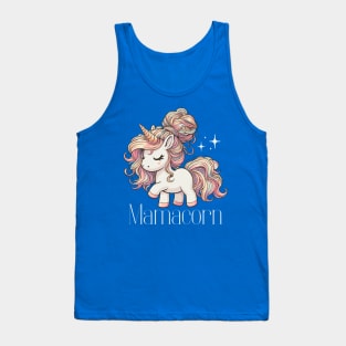 Mamacorn Tank Top